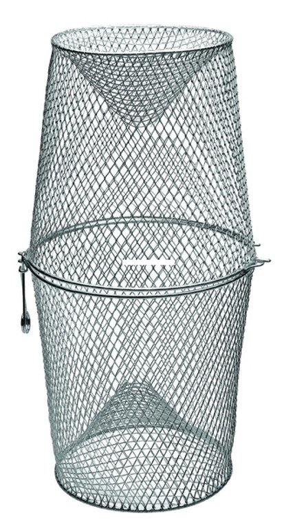 Eagle Claw AMTG Galvanized Minnow - Trap - AMTG Eagle Claw AMTG Galvanized Minnow - Trap - AMTG