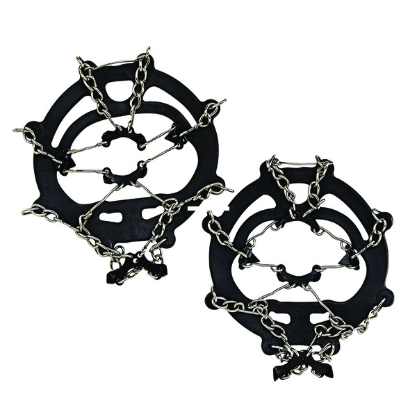 Eagle Claw ICSSCLT-L Stainless - Steel Chain Ice Cleat Large (US - ICSSCLT-L