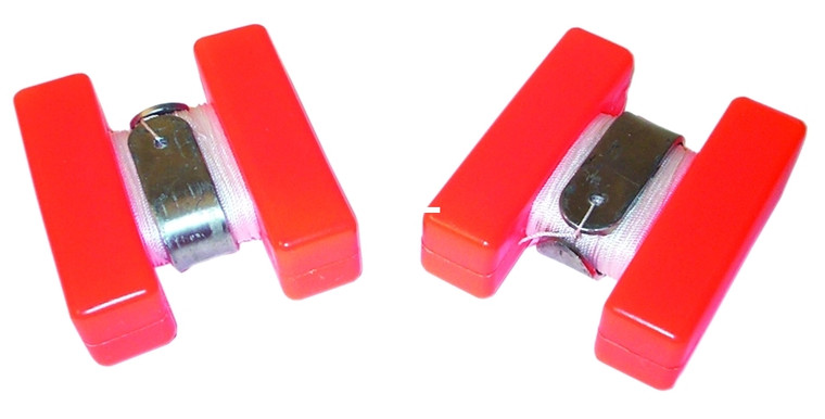 Eagle Claw 11030-001 Marker Buoy - 75ft, 2Pk, 6oz - 11030-001 Eagle Claw 11030-001 Marker Buoy - 75ft, 2Pk, 6oz - 11030-001