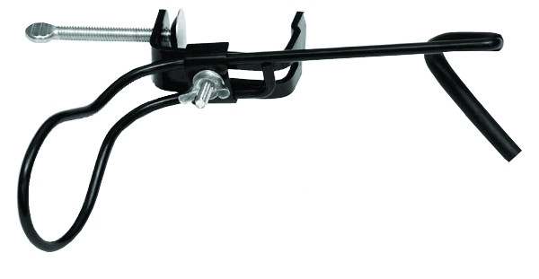 Eagle Claw 04100-003 Rod Holder - Clamp-on Heavy-Duty - 04100-003