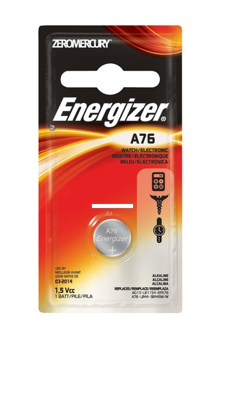 Energizer A76BPZ Battery LR44Z - A76BPZ
