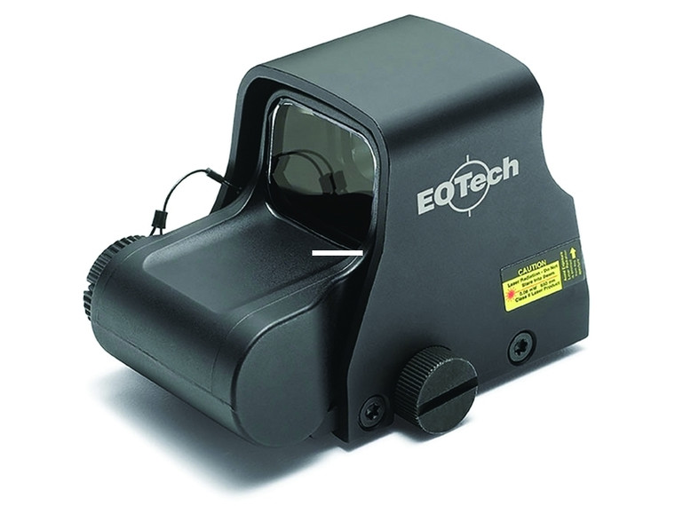 EOTech XPS3-0 XPS3 Holographic - Sight, One 123 Lithium Batt, 1x, 90 - XPS3-0