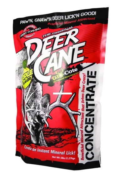 Evolved 26593 Deer Cane Apple UV - 5Lb Bag - 26593