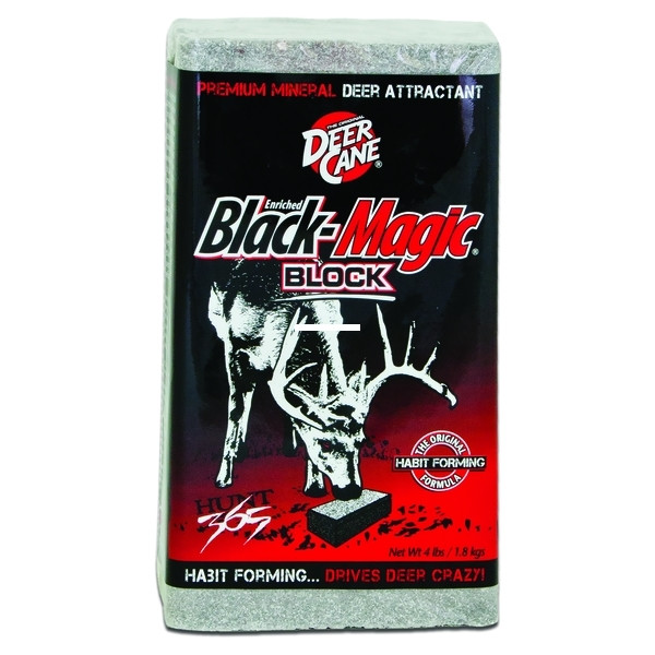 Evolved 64525 Deer Cane Black Magic - Block 4# - 64525
