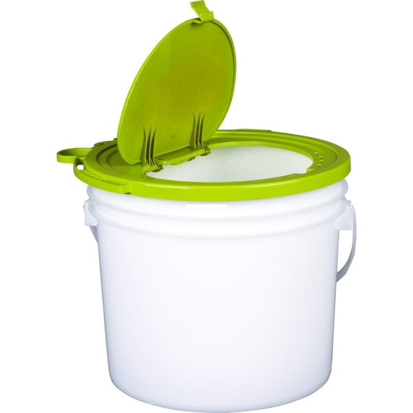 Flambeau 6054BC Insulated Minnow - Bucket 3.5Gal - 6054BC