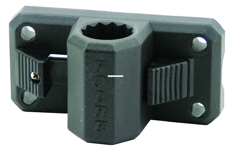 Folbe F058 Advantage Side Mount - Black - F058