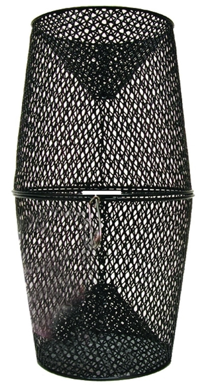 Frabill 1271 Minnow Trap 1/4" Mesh - Blk - 1271 Frabill 1271 Minnow Trap 1/4" Mesh - Blk - 1271