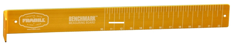 Frabill 1551 Bump Board (2.5"x22") - 1551