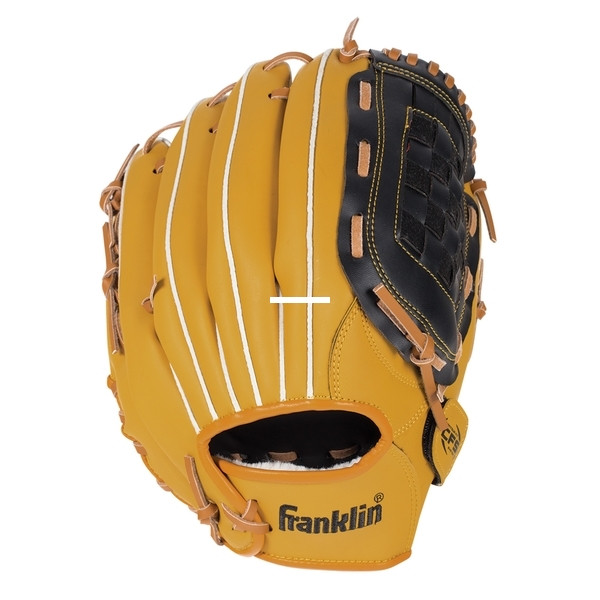 Franklin 22603 Franklin 12" PVC - Fieldmaster Baseball Glove Regular - 22603