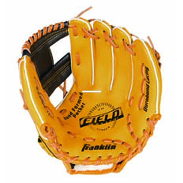Franklin 22604 11" PVC Fieldmaster - Baseball Glove - 22604