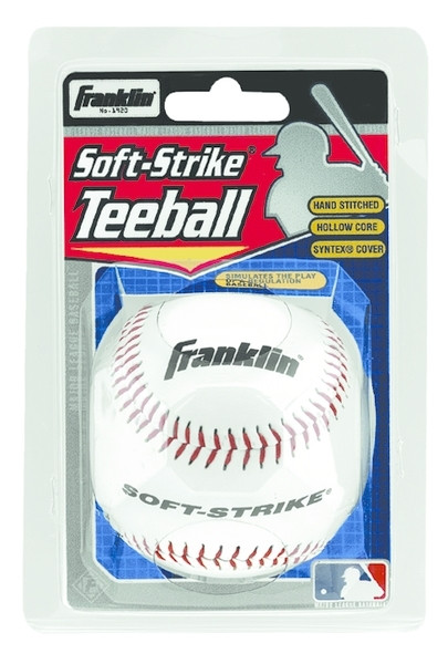 Franklin 1920 T-Ball Baseball Soft - Strike - 1920