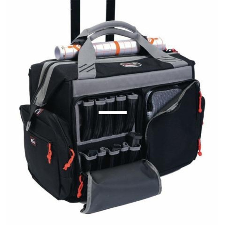 G.P.S. GPS-2215RB Rolling Range Bag - GPS-2215RB G.P.S. GPS-2215RB Rolling Range Bag - GPS-2215RB