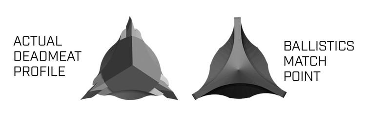 G5 150 Small Game Head Broadhead - 100Gr SS 3Bld 3Pk 1"Dia - 150 G5 150 Small Game Head Broadhead - 100Gr SS 3Bld 3Pk 1"Dia - 150