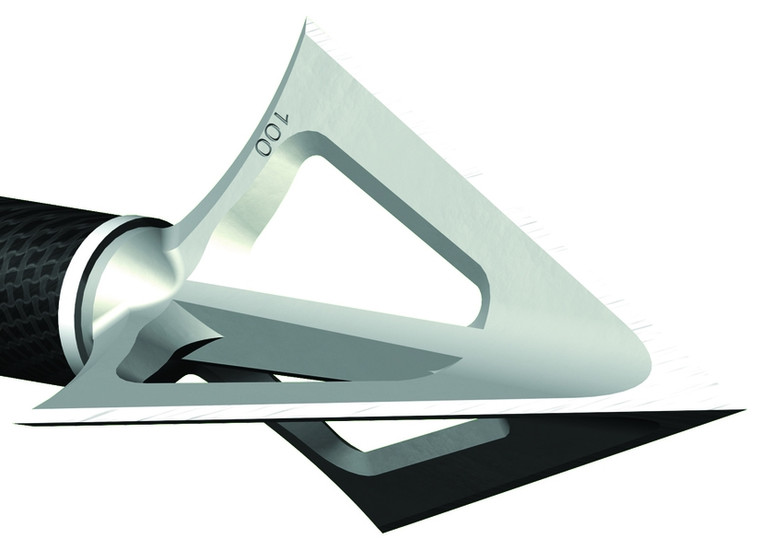 G5 110 Montec Broadhead 125Gr 3Bld - 3Pk - 110