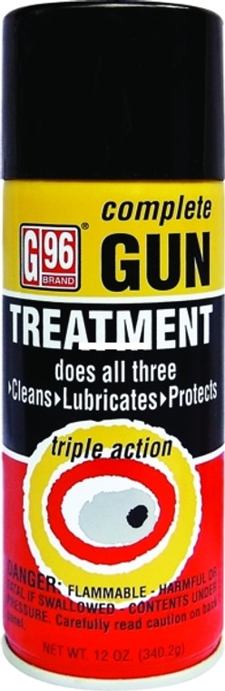 G96 1055P Gun Treatment 12oz - 1055P