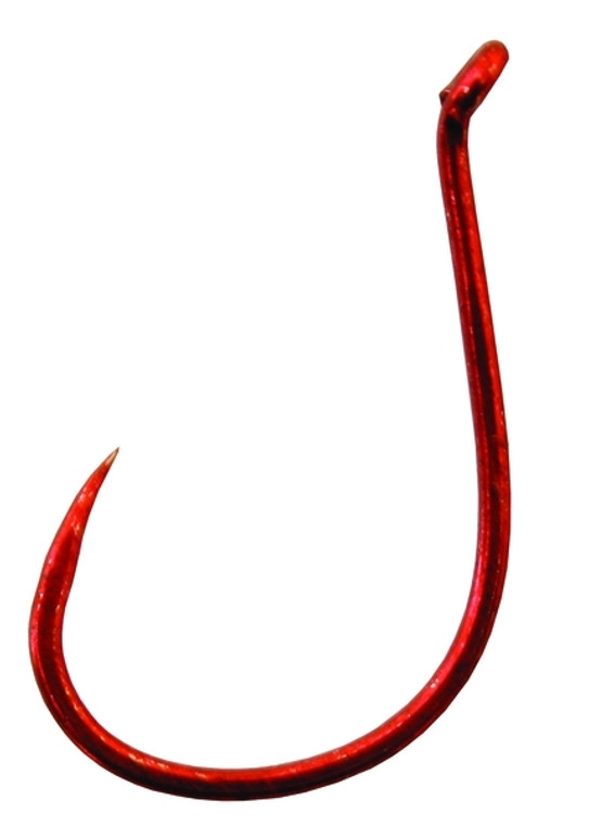 Gamakatsu 75310 Octopus Hook, Size - 1, Barbless, Needle Point, Offset - 75310 Gamakatsu 75310 Octopus Hook, Size - 1, Barbless, Needle Point, Offset - 75310