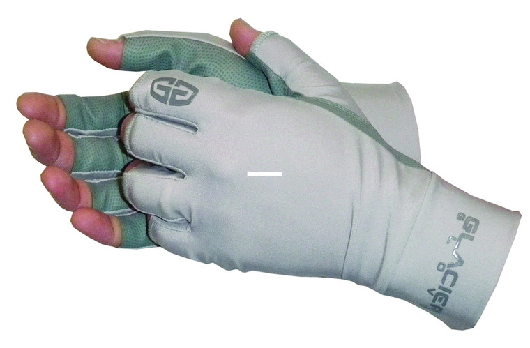 Glacier 007GP-M Ascension Bay Sun - Glove Med Polyurethane Palm - 007GP-M