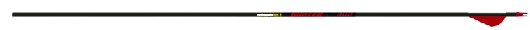 Gold Tip HUN400A26 Hunter Carbon - Hunting Arrows, 32", 400 Spine, 2" - HUN400A26
