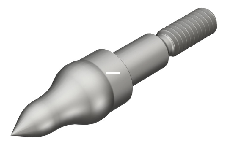 Gold Tip EZ24610012 EZ-Pull Field - Points for .246 or 5/16" Diameter - EZ24610012