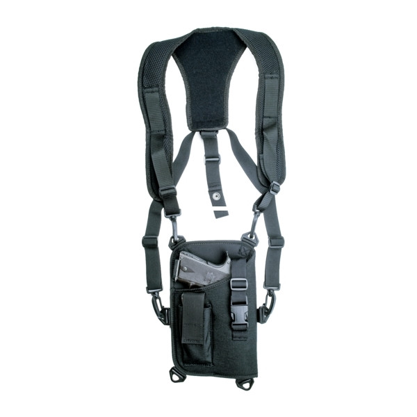 GrovTec GTHL14905R Trail Pack 4.5 - 5" Barrel Large Semi-Auto - GTHL14905R