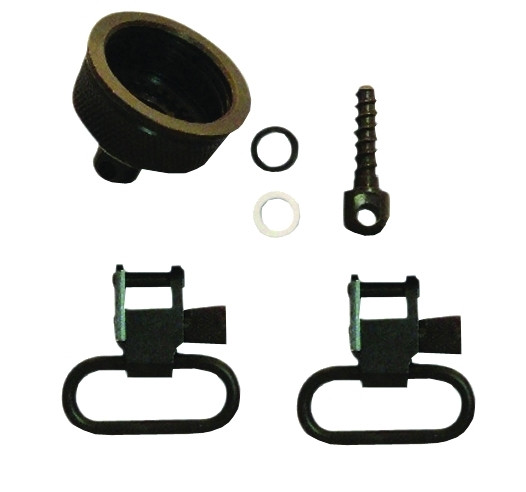 GrovTec GTSW34 Swivel Set - Remington 870 Express 12 GA - GTSW34