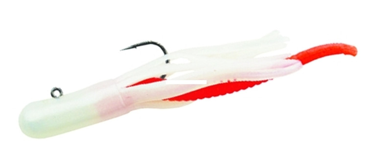 Hawken TTS-05 Trout Trap Stinger - Mini Tube Jig, 1/32 oz - TTS-05 Hawken TTS-05 Trout Trap Stinger - Mini Tube Jig, 1/32 oz - TTS-05
