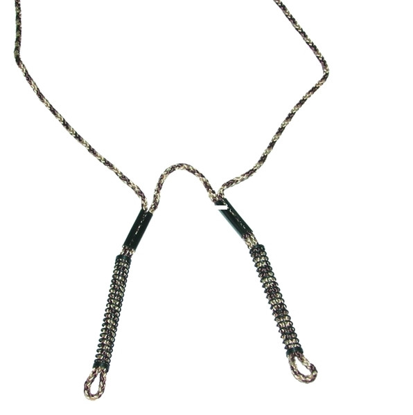 Haydel's L2-85 Call Lanyard Double - Camo - L2-85