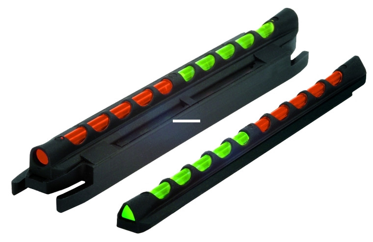 Hi-Viz TO300 Two-In-One Magnetic - Base Sight .218"-.328" - TO300