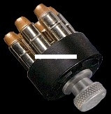 HKS 586-A Speedloader 38/357 S&W - 586/686/581/681 Ruger GP100 - 586-A