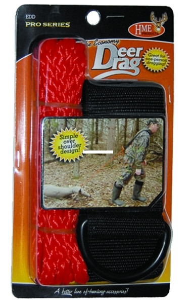HME EDD Economy Deer Drag - EDD