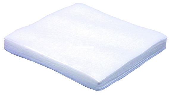 Hoppes 1204 Patches .38-.45 Cal - .410-20 Ga, No 4 40 Pack, Poly Bag - 1204