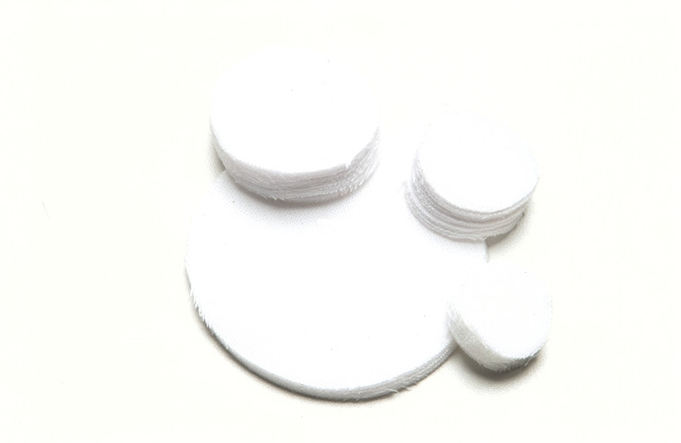 Hoppes 1205 Patches 16 - 12 Gauge - No 5, 25 Pack, Poly Bag - 1205 Hoppes 1205 Patches 16 - 12 Gauge - No 5, 25 Pack, Poly Bag - 1205