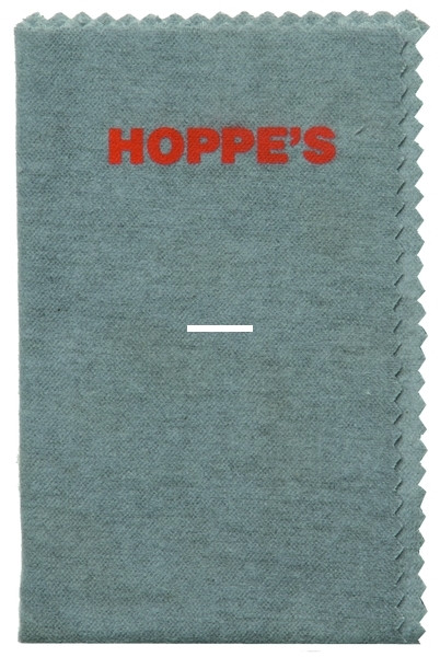 Hoppes 1218 Silicone Gun And Reel - Cleaning Cloth, Poly Bag - 1218
