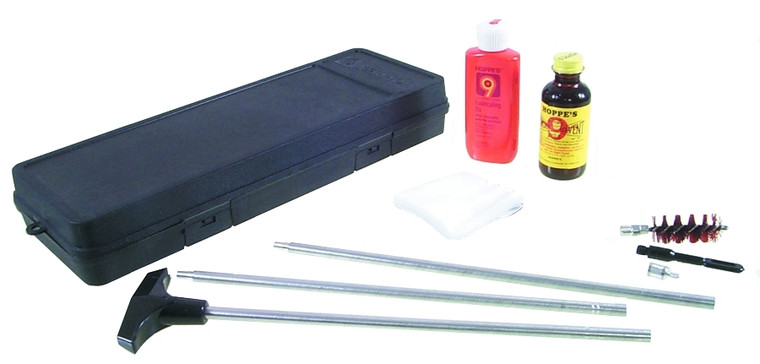 Hoppes SGO12 Cleaning Kit 12 GA - w/Aluminum Rod - SGO12