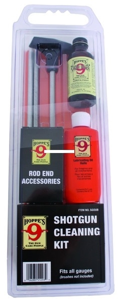 Hoppes SGOUB Cleaning Kit All - Gauges Clamshell Kit - SGOUB