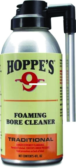 Hoppes 908 No. 9 Foaming Bore - Cleaner 12oz - 908