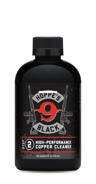 Hoppes HBCC No. 9 4 oz Black Copper - Cleaner, Bottle - HBCC