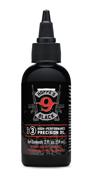 Hoppes HBL2 No. 9 2 oz Black Lube - HBL2