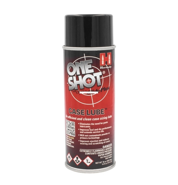 Hornady 99913 One Shot Spray Case - Lube 10.0 OZ - 99913