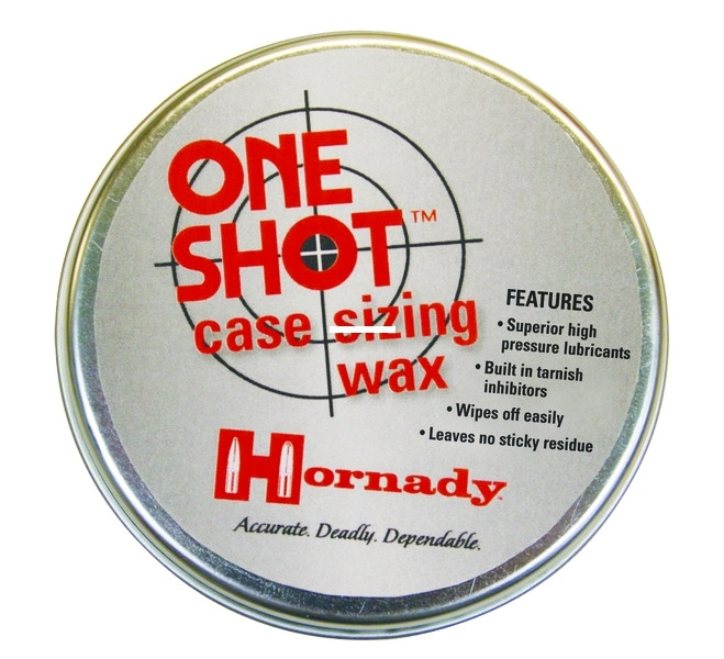 Hornady 9989 One Shot Case Sizing - Wax - 9989