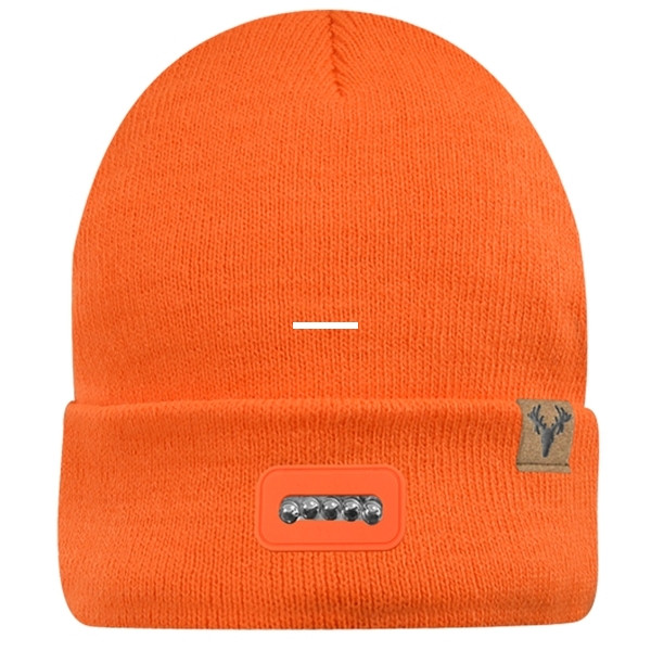 Hot Shot L16-670 Mens Bolt 100% - Acrylic Knit, Super Stretch, 2-Ply - L16-670