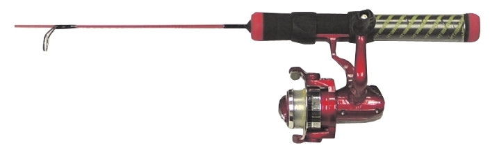 HT RH-24ULSC Red Hot Ice Combo 24" - Ultra Lig - RH-24ULSC