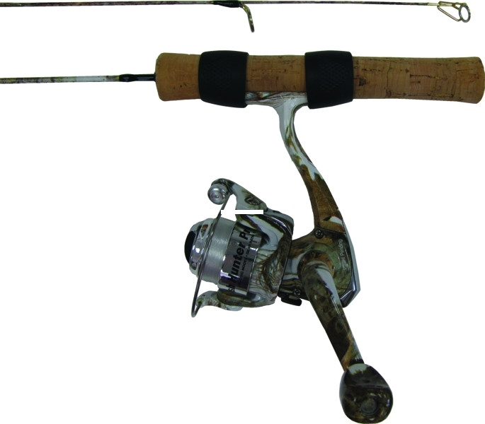 HT FHSC-26MSC Snow Combo 26" Medium - FHSC-26MSC