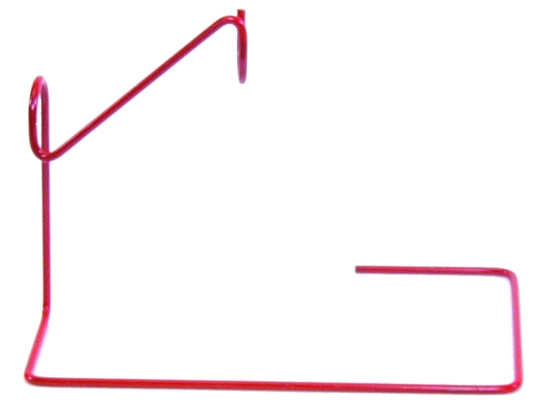 HT WRH-1 Wire Rod Holder Red Color - WRH-1 HT WRH-1 Wire Rod Holder Red Color - WRH-1