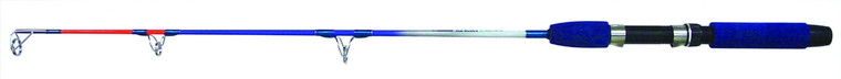 HT IBT-24 Ice Blue Trout Rod 24" - Heavy XL Guides - IBT-24 HT IBT-24 Ice Blue Trout Rod 24" - Heavy XL Guides - IBT-24