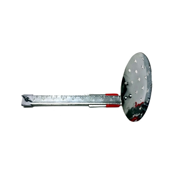 HT CDF-18 Chip-N-Dip Deluxe Folding - Handle Ice Skimmer - CDF-18