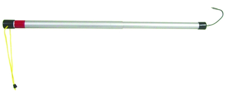 HT PGS-30T Telescopic Gaff 30" - Single Hook - PGS-30T