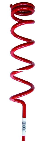 HT WBH-3 Bank Rod Holder Heavy-Duty - Coiled XL 5/16" - WBH-3