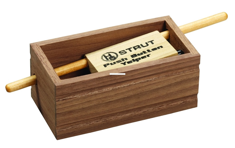 Hunters Specialties 07056 Push - Button Call Yelper - 7056