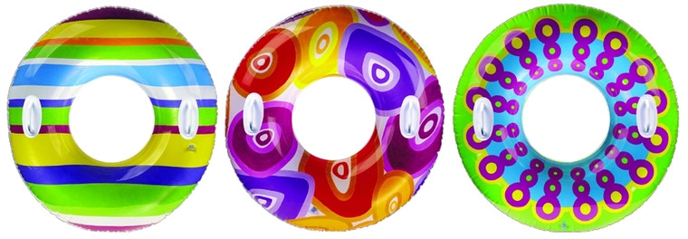 Intex 58263EP Tube 38" W/Handles - 58263EP